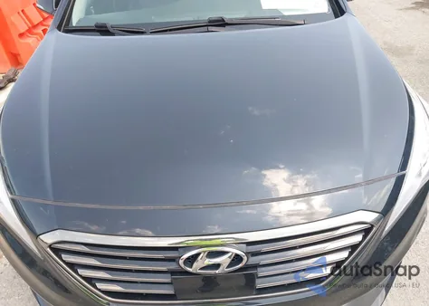 2016 Hyundai Sonata Limited из США, поврежденный, VIN 5NPE34AF8GH313611